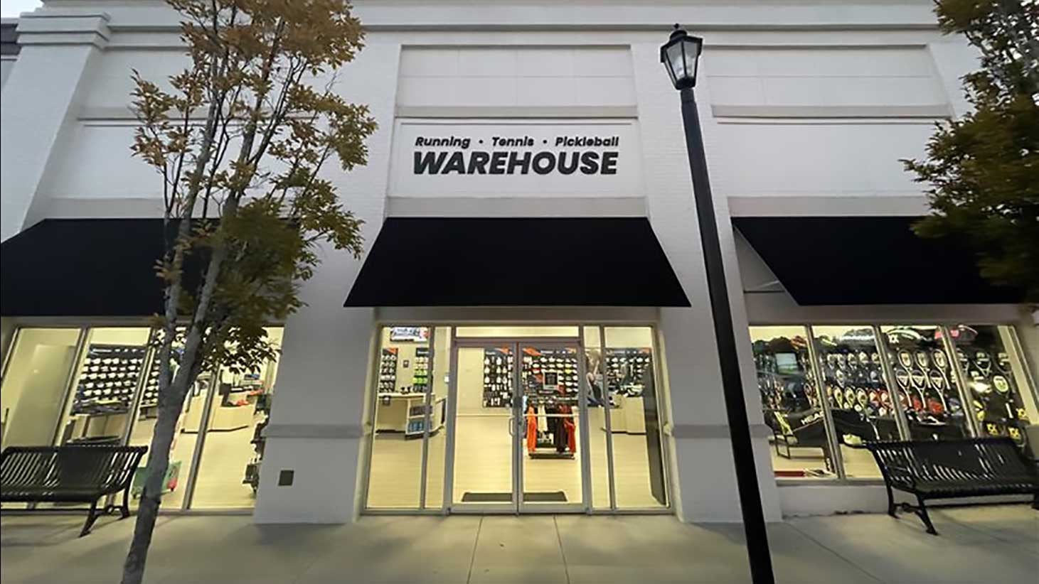 San Luis Obispo Store Map