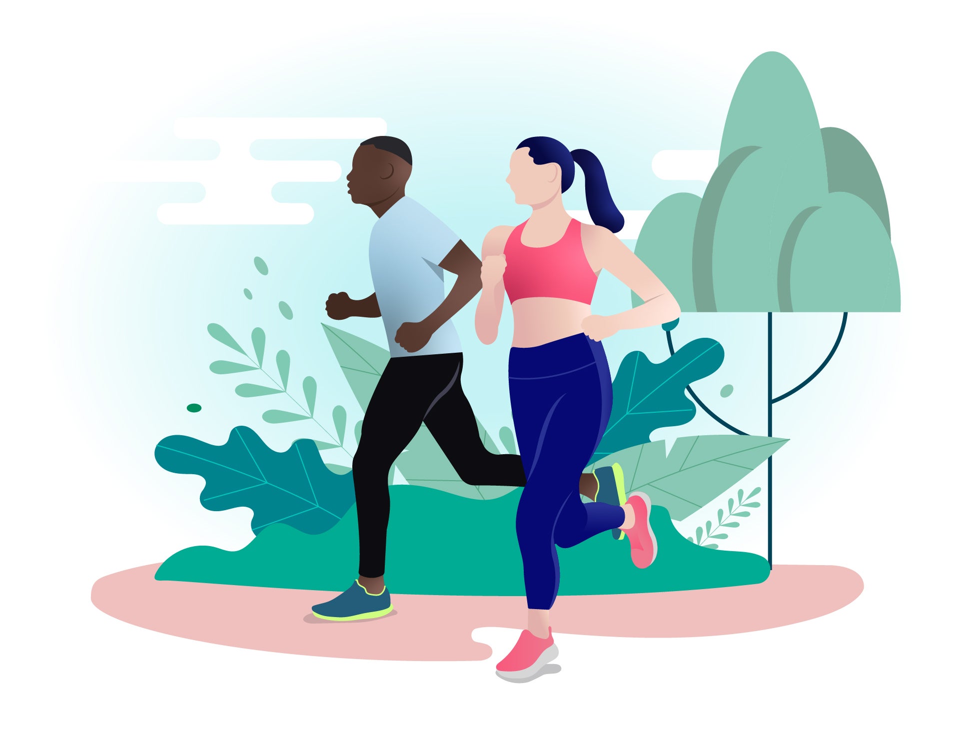 Running Warehouse Podium Perks Exclusive Membership Program